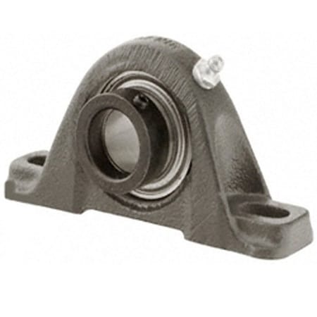Timken Pillow Block Bearing, 2 Bolt Pillow Block, 1-15/16 in. Bore, 2-3/16 in. Base to Center Height RAK1 15/16 NT